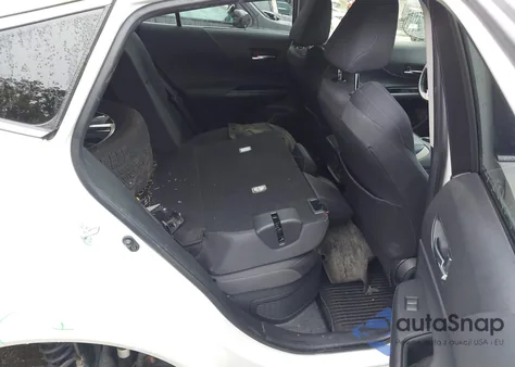 2022 Toyota Venza Le from USA, damaged, VIN JTEAAAAH2NJ099185